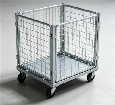 Container rulo{0}}comerț electronic