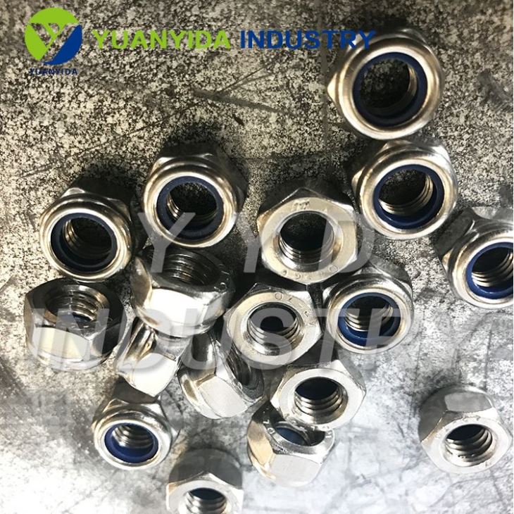 Nylon Lock Nut